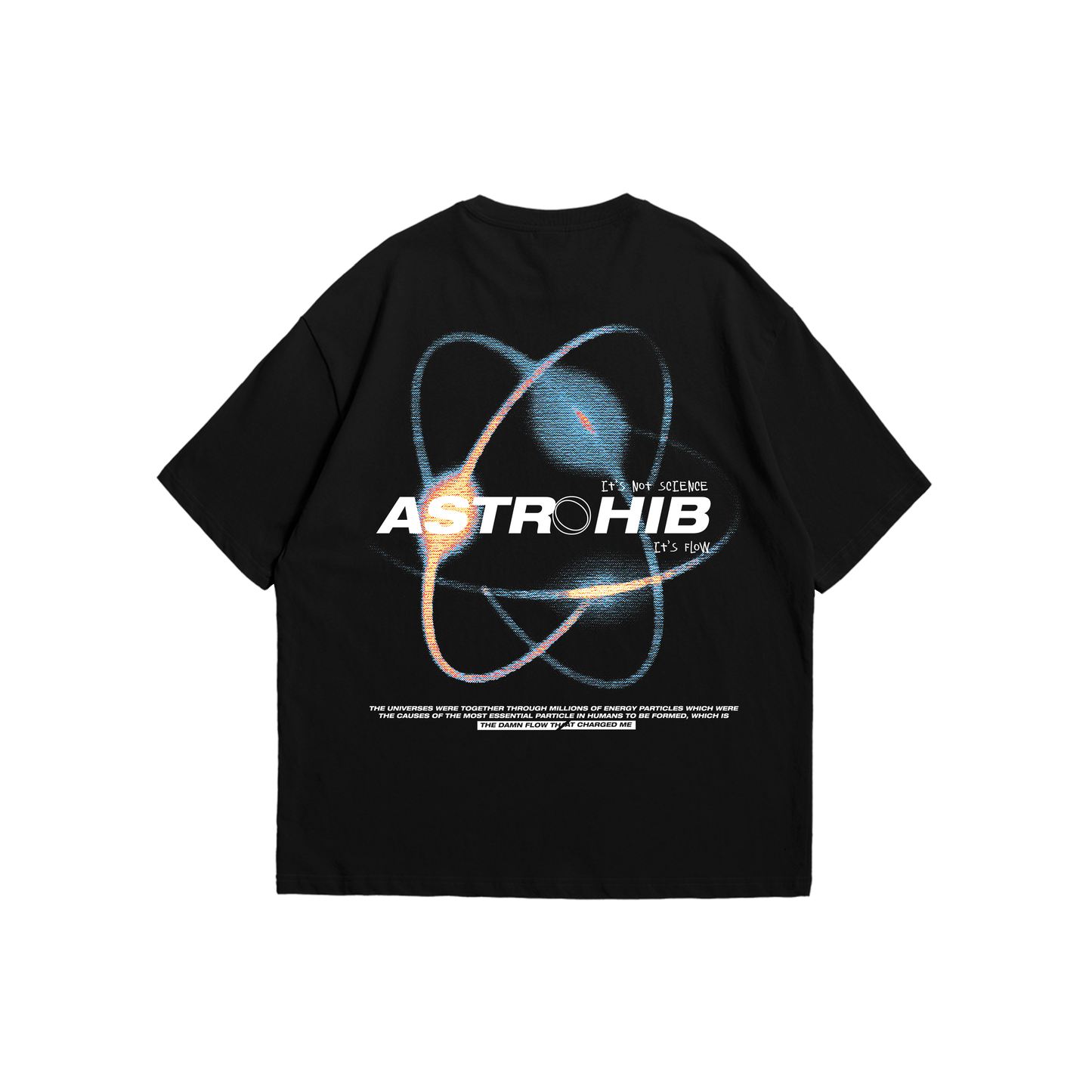 T-shirt astro HIB