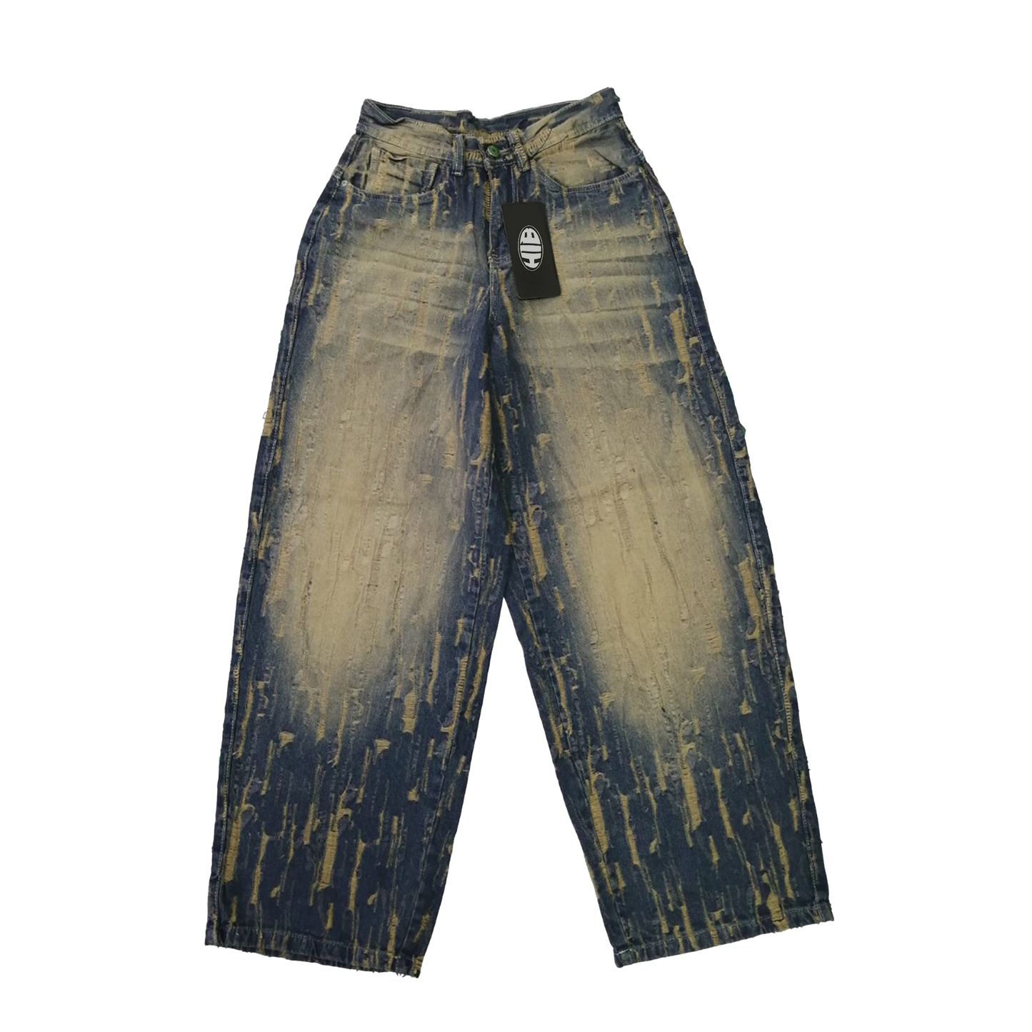 Jean baggy acid toxic