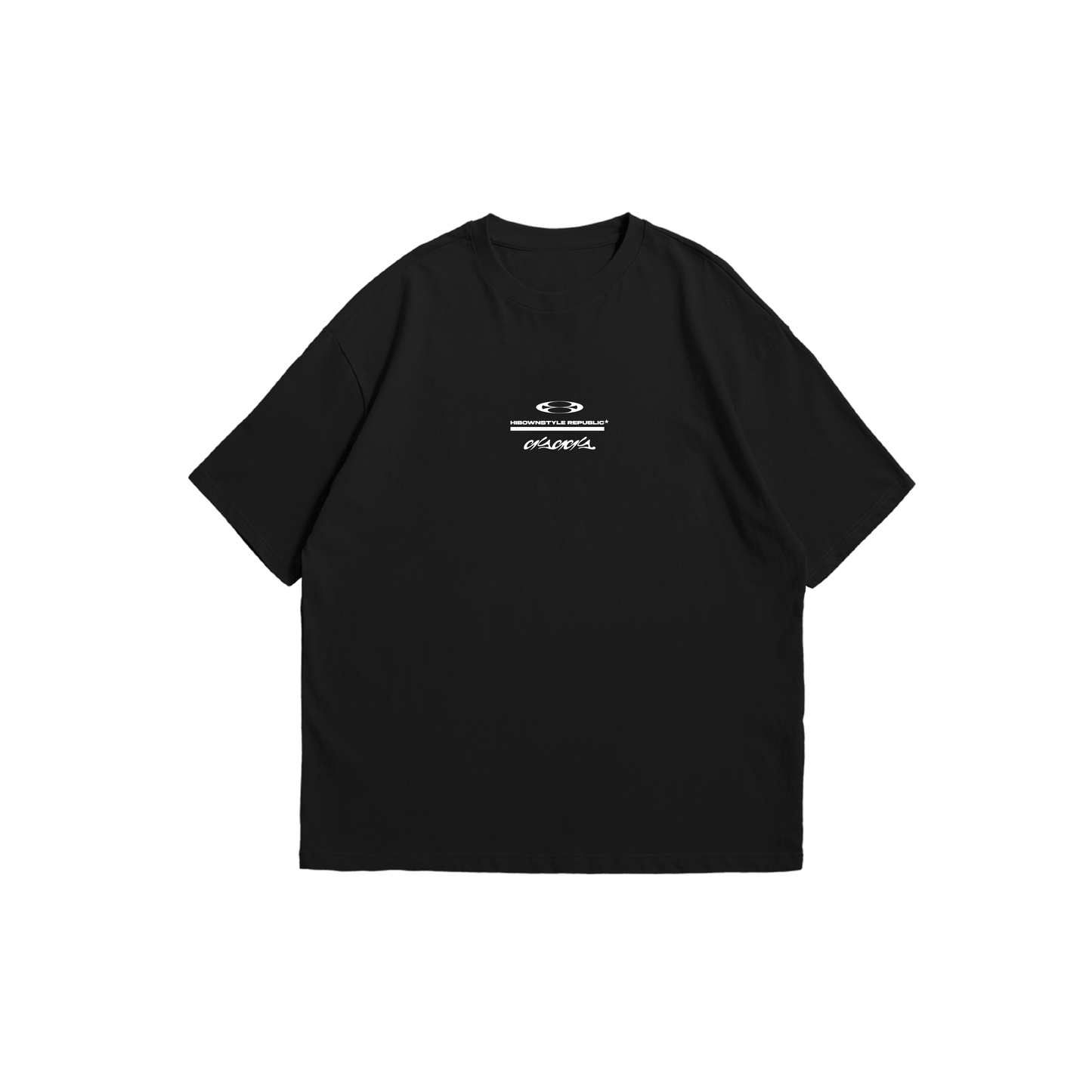 Camiseta HBWS world