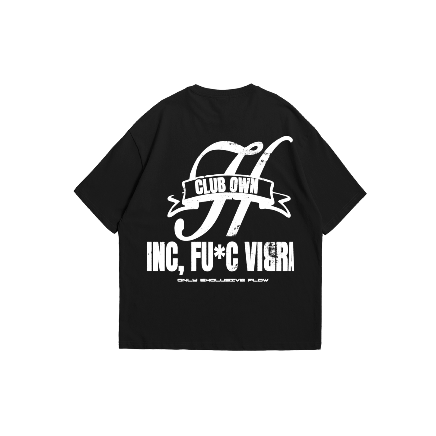 Camiseta f*ck vibra