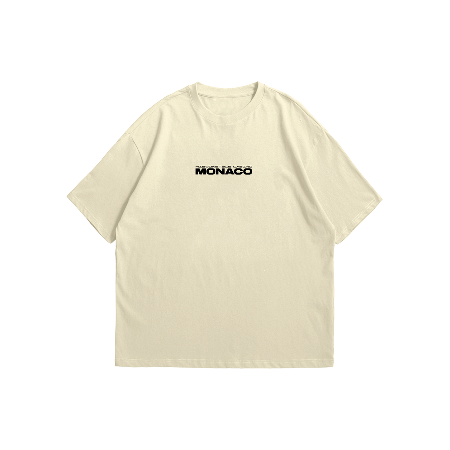 T-shirt monaco casino