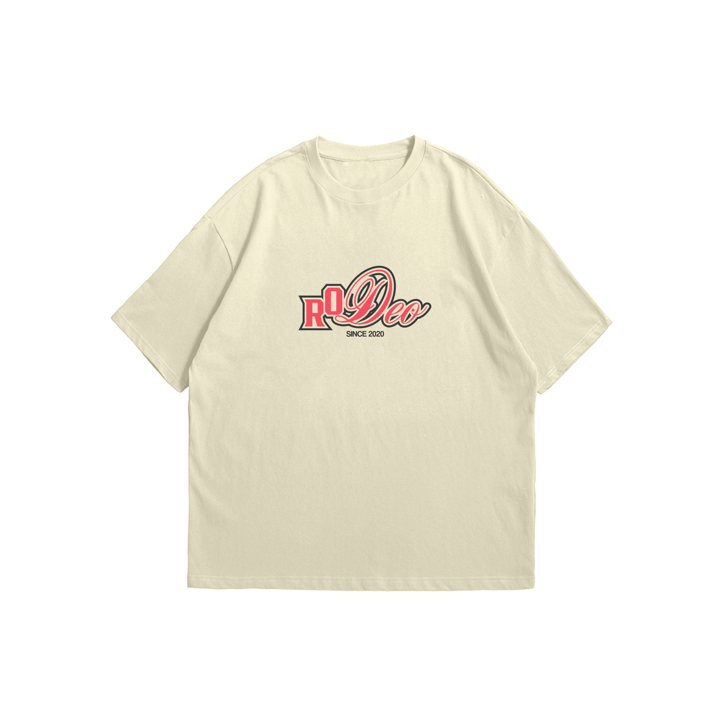 Camiseta Rodeo family
