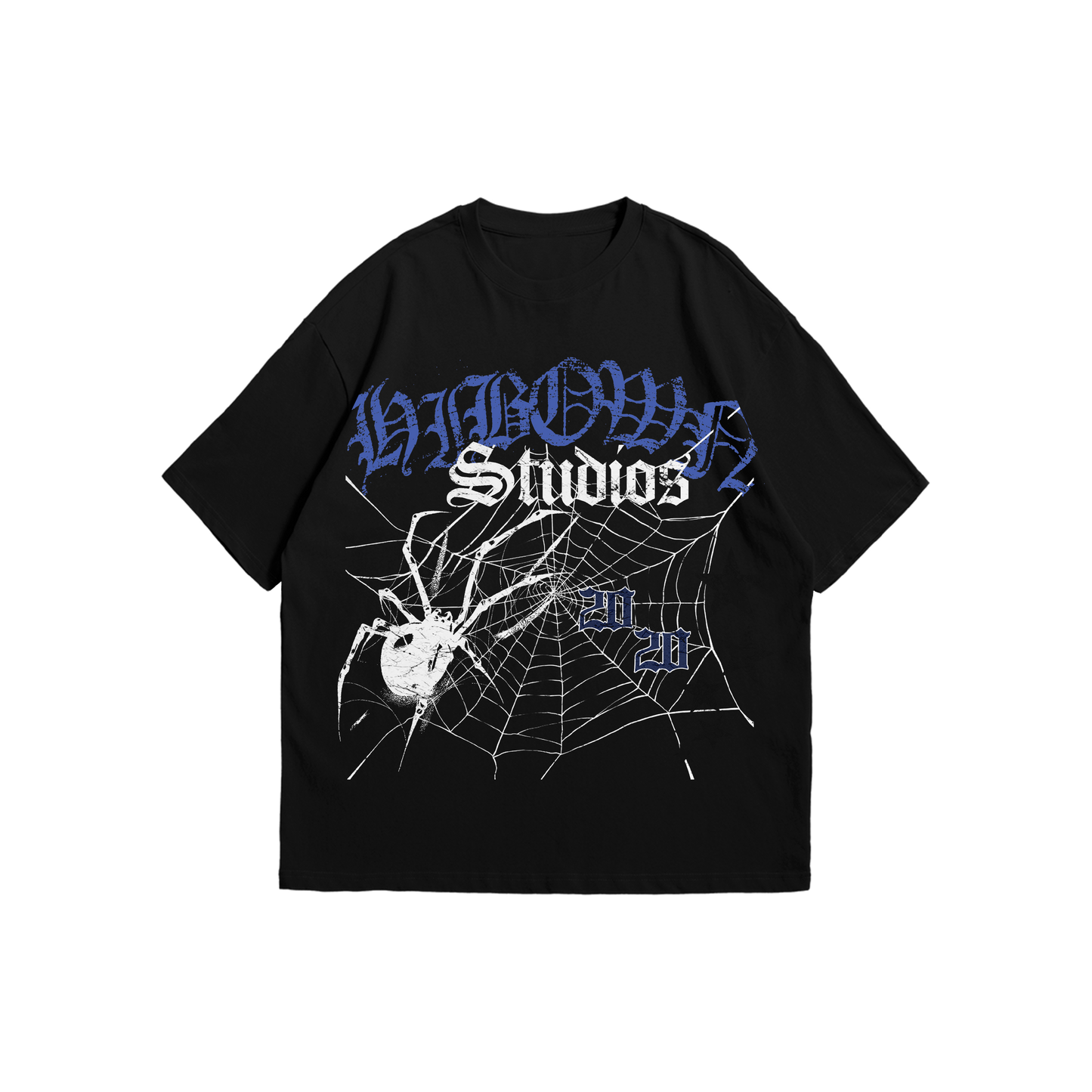 T-shirt spider studios