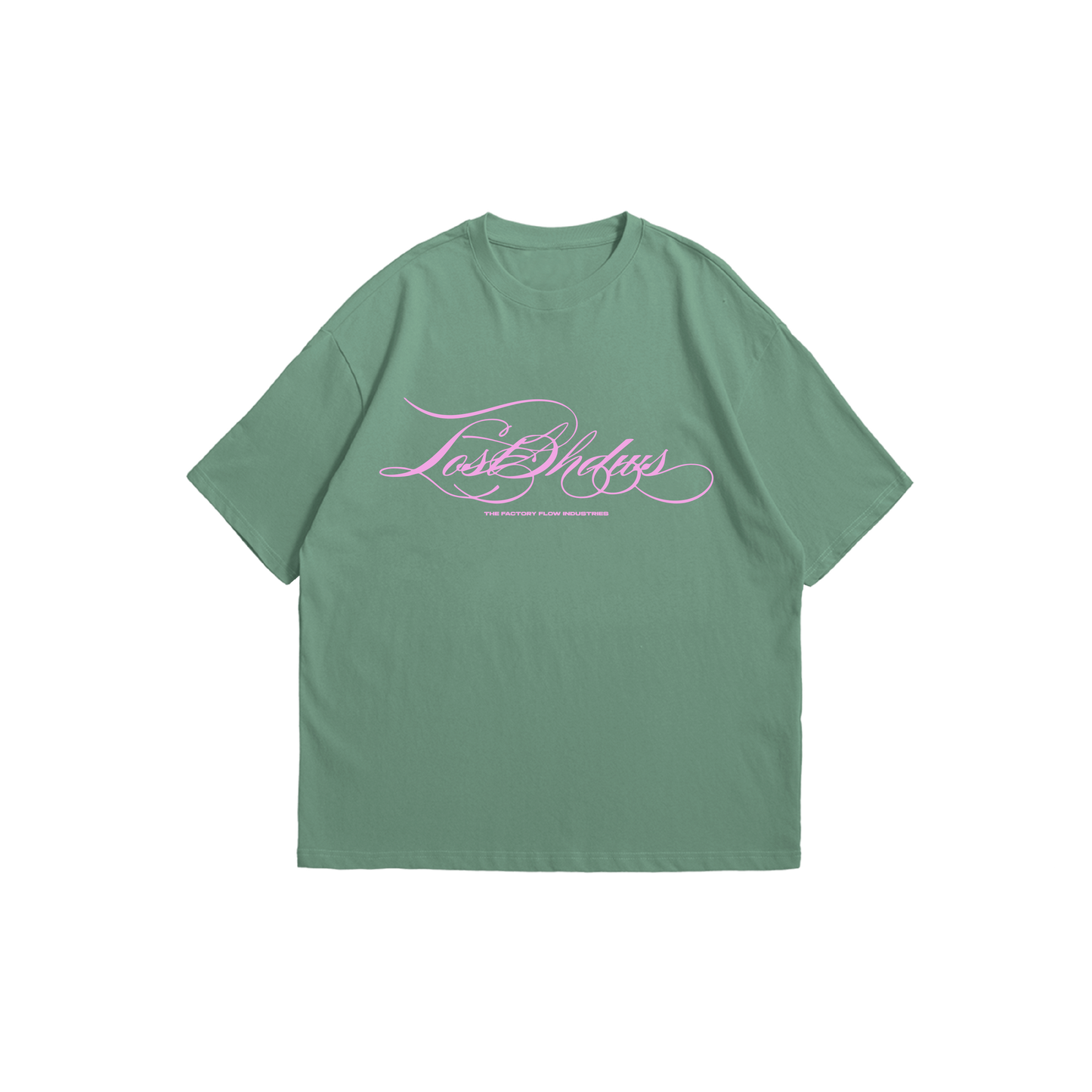Camiseta Last days