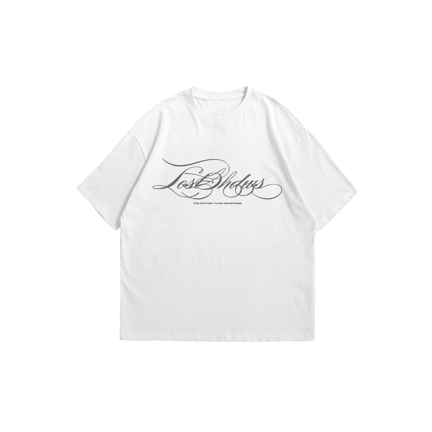 Camiseta Last days
