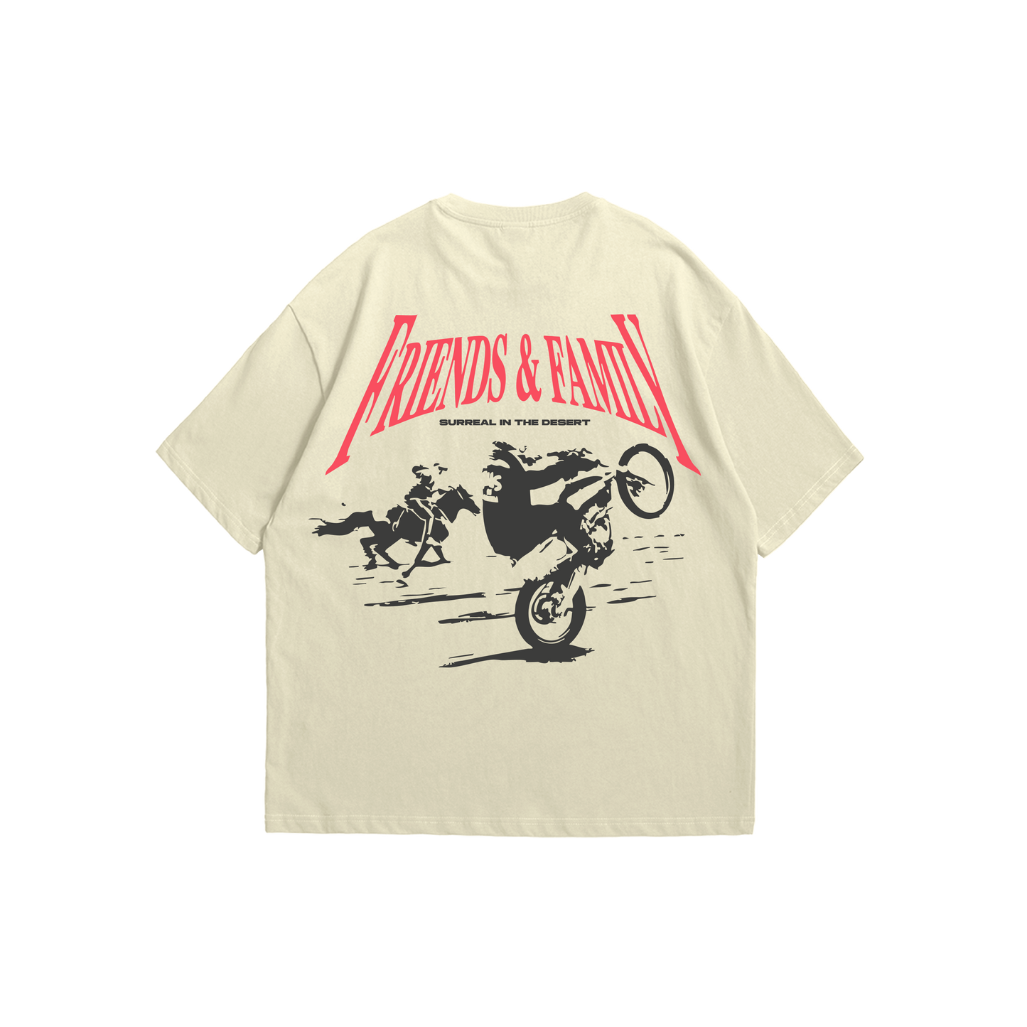 Camiseta Rodeo family