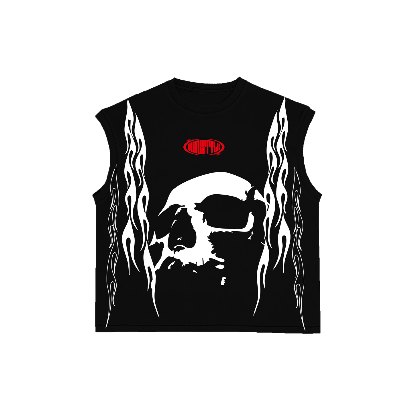 Camiseta sin mangas Corporation Skeleton