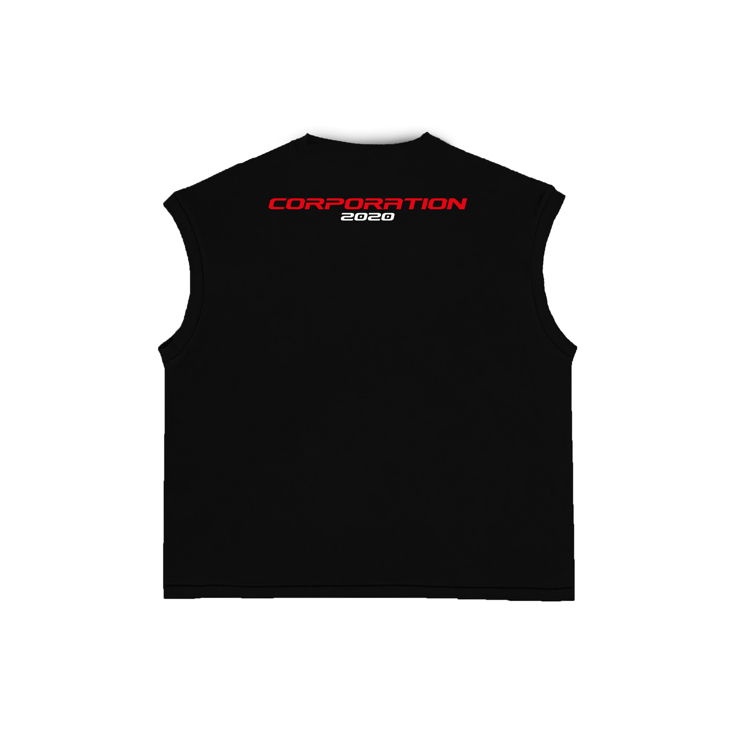 Camiseta sin mangas Corporation Skeleton
