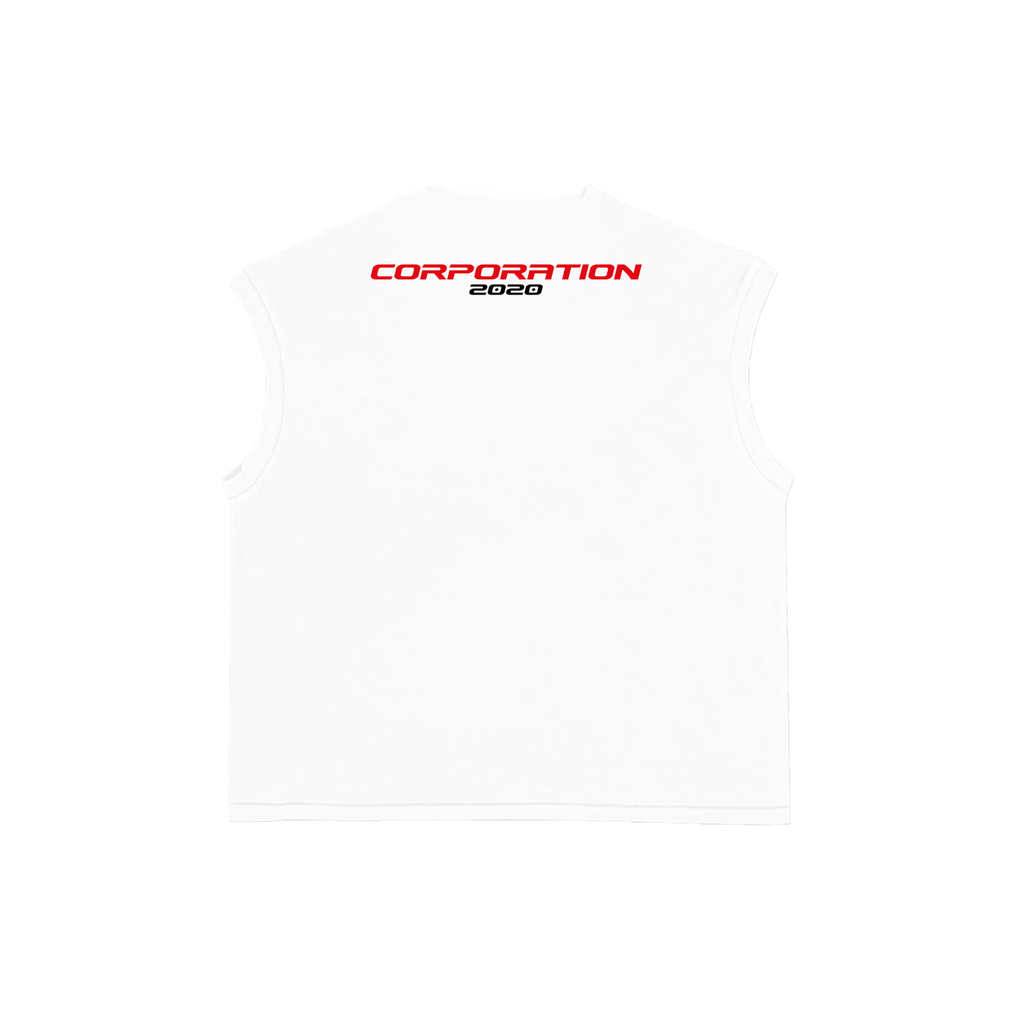 Camiseta sin mangas Corporation Skeleton