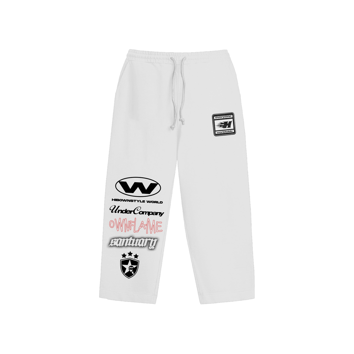 Pants BR Ownflame