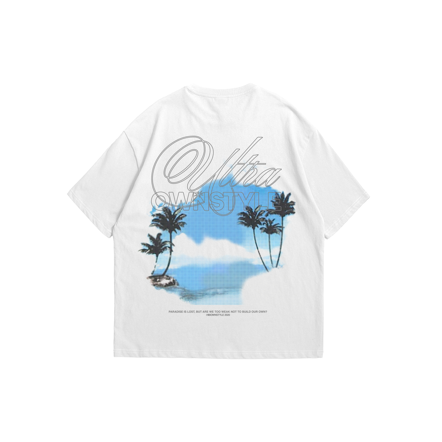 Camiseta Paradise Ultra