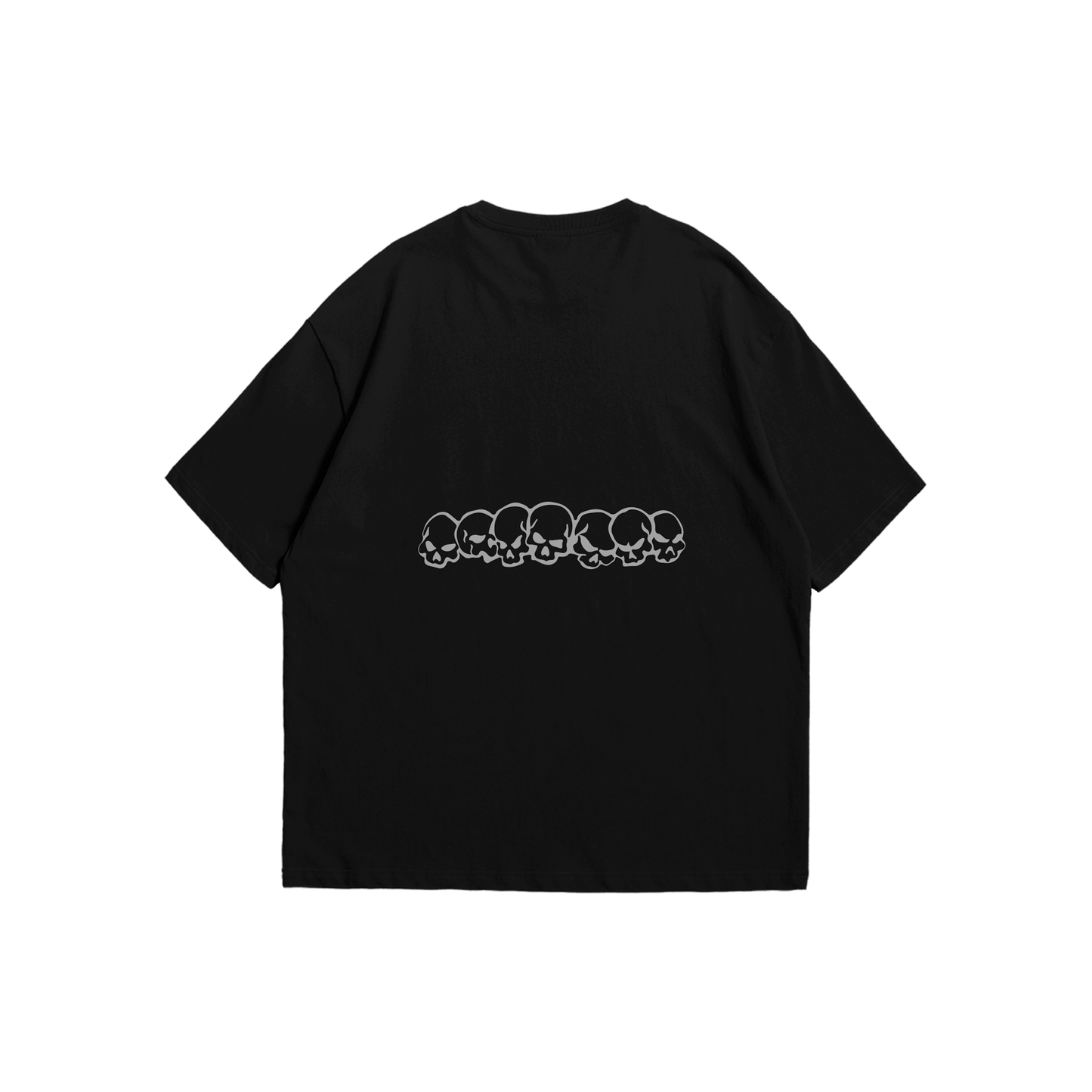 T-shirt the crounf