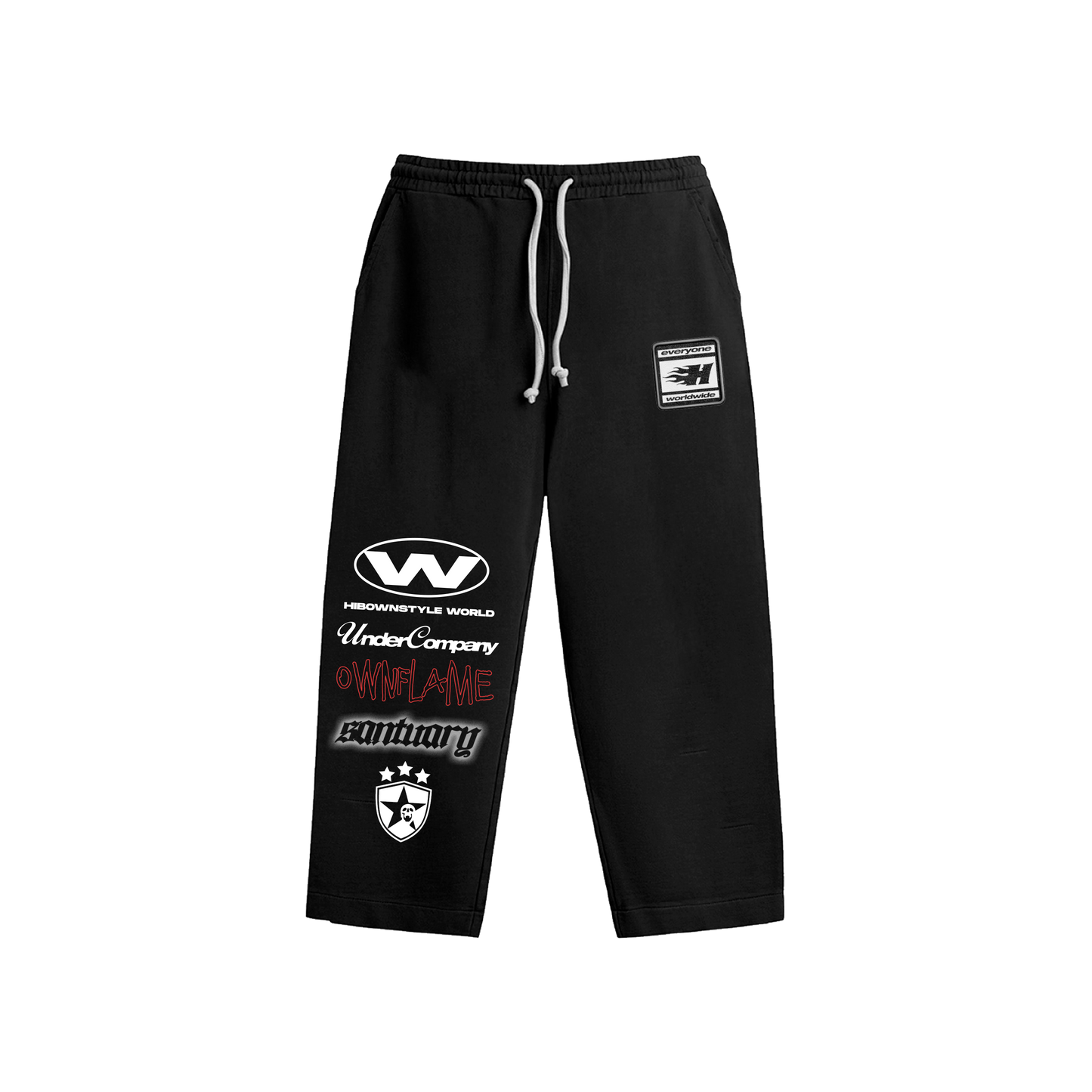 Pants BR Ownflame