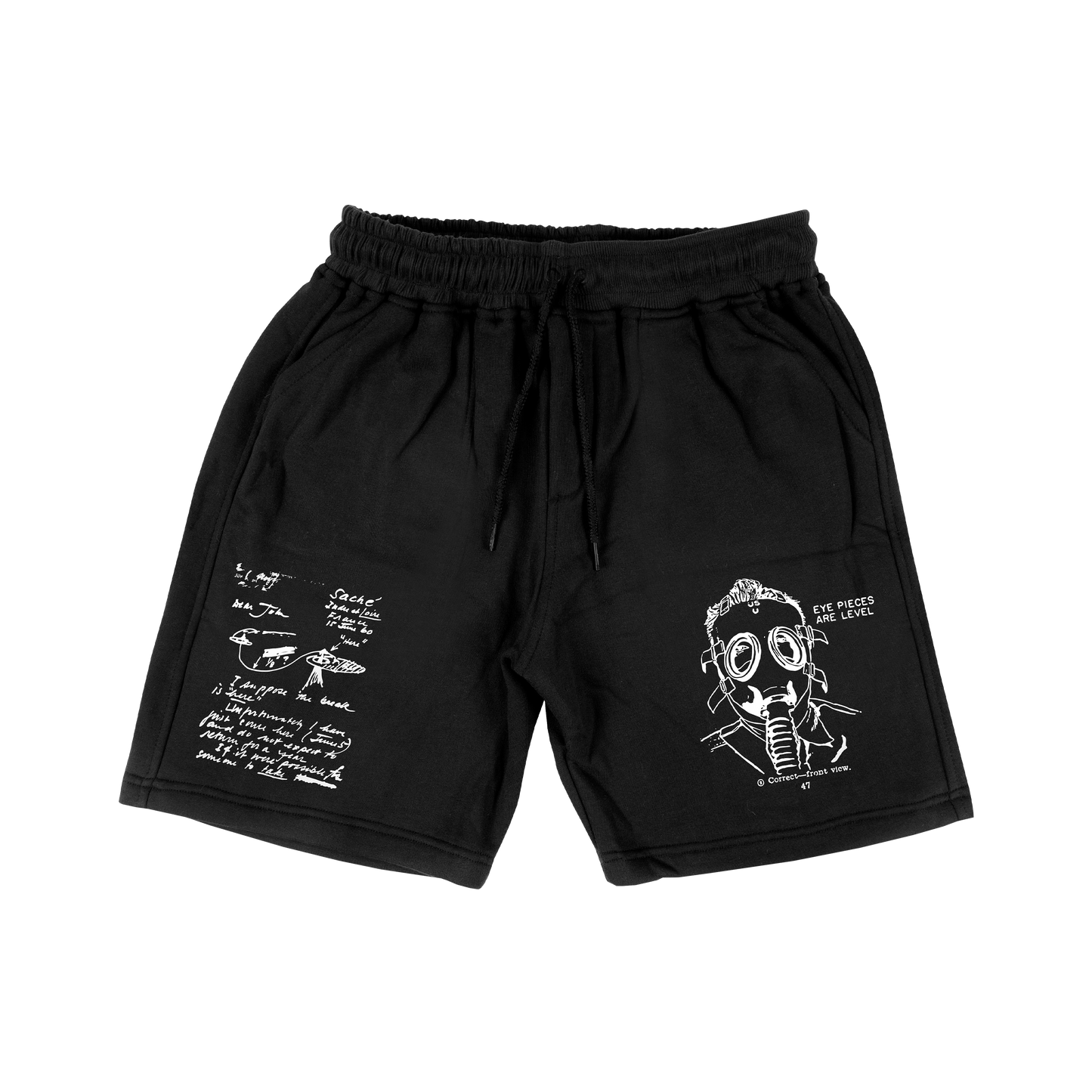 Shorts HIB mascara