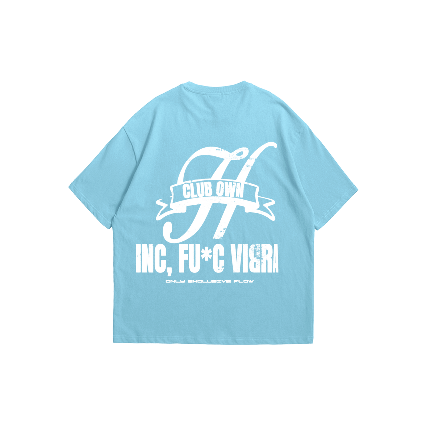 Camiseta f*ck vibra