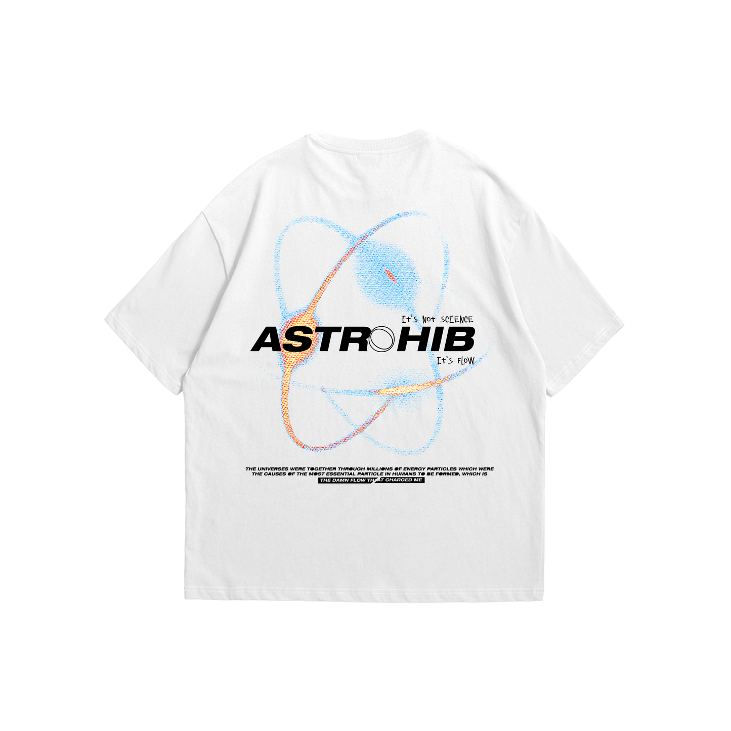 T-shirt astro HIB