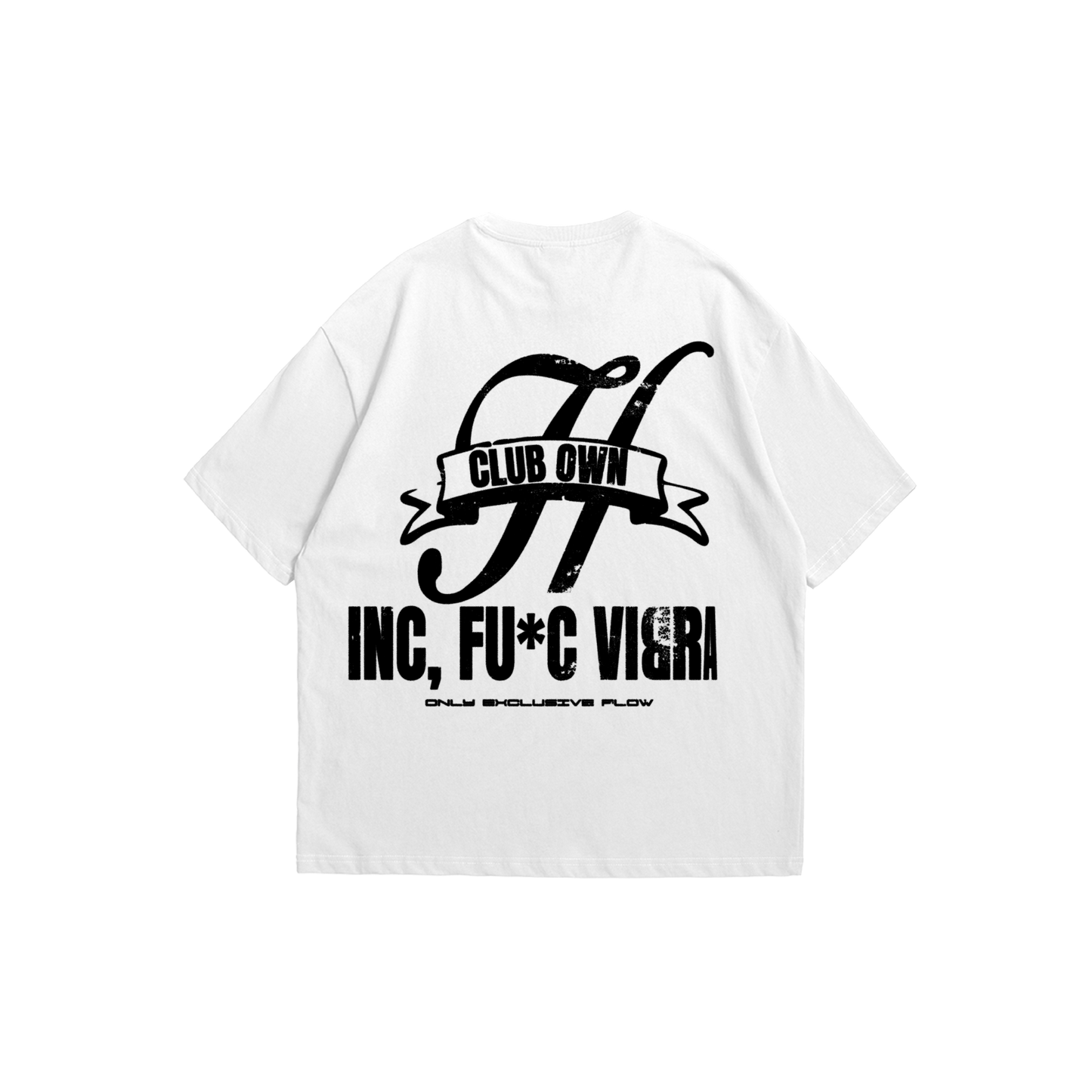 Camiseta f*ck vibra