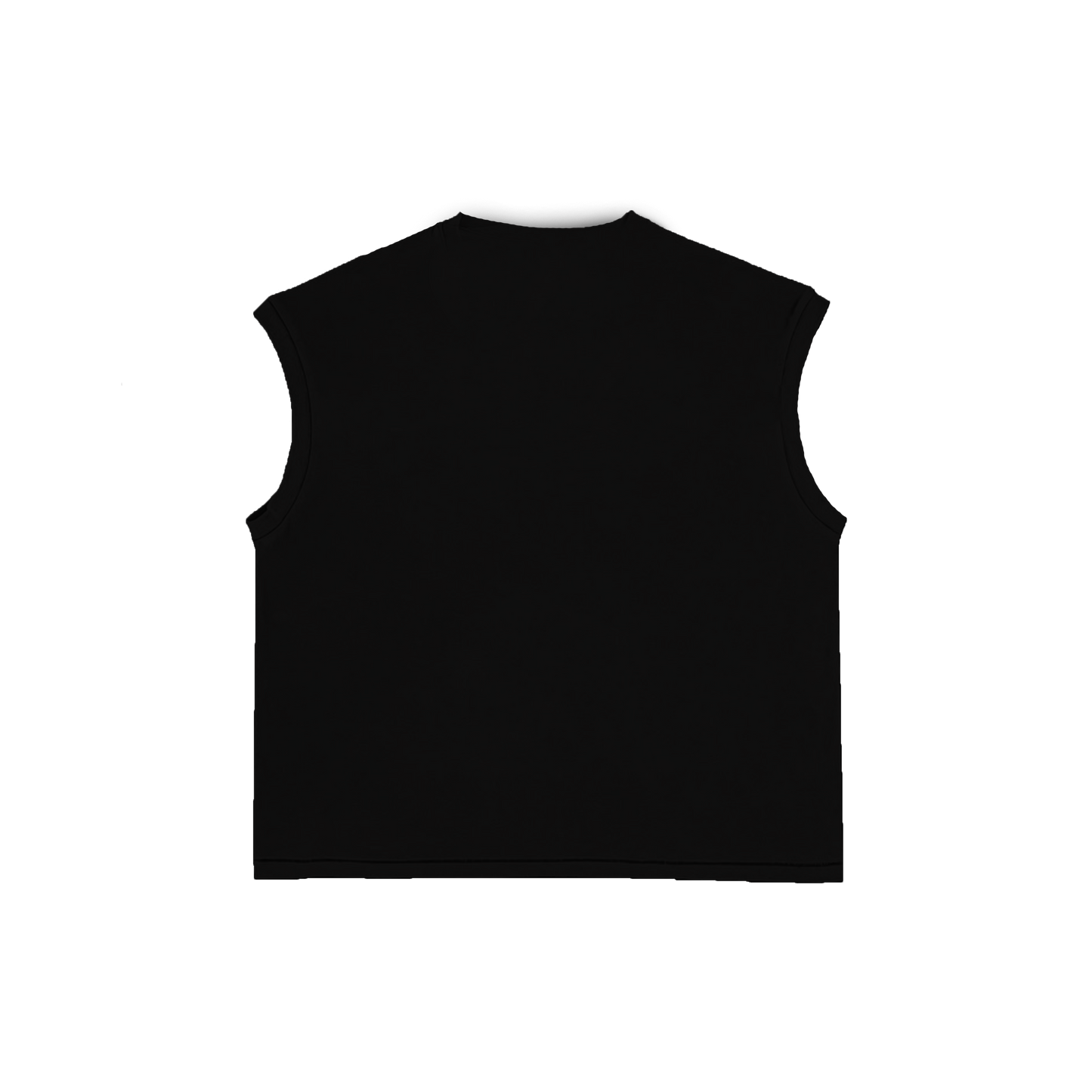 Camiseta sin mangas Chrome