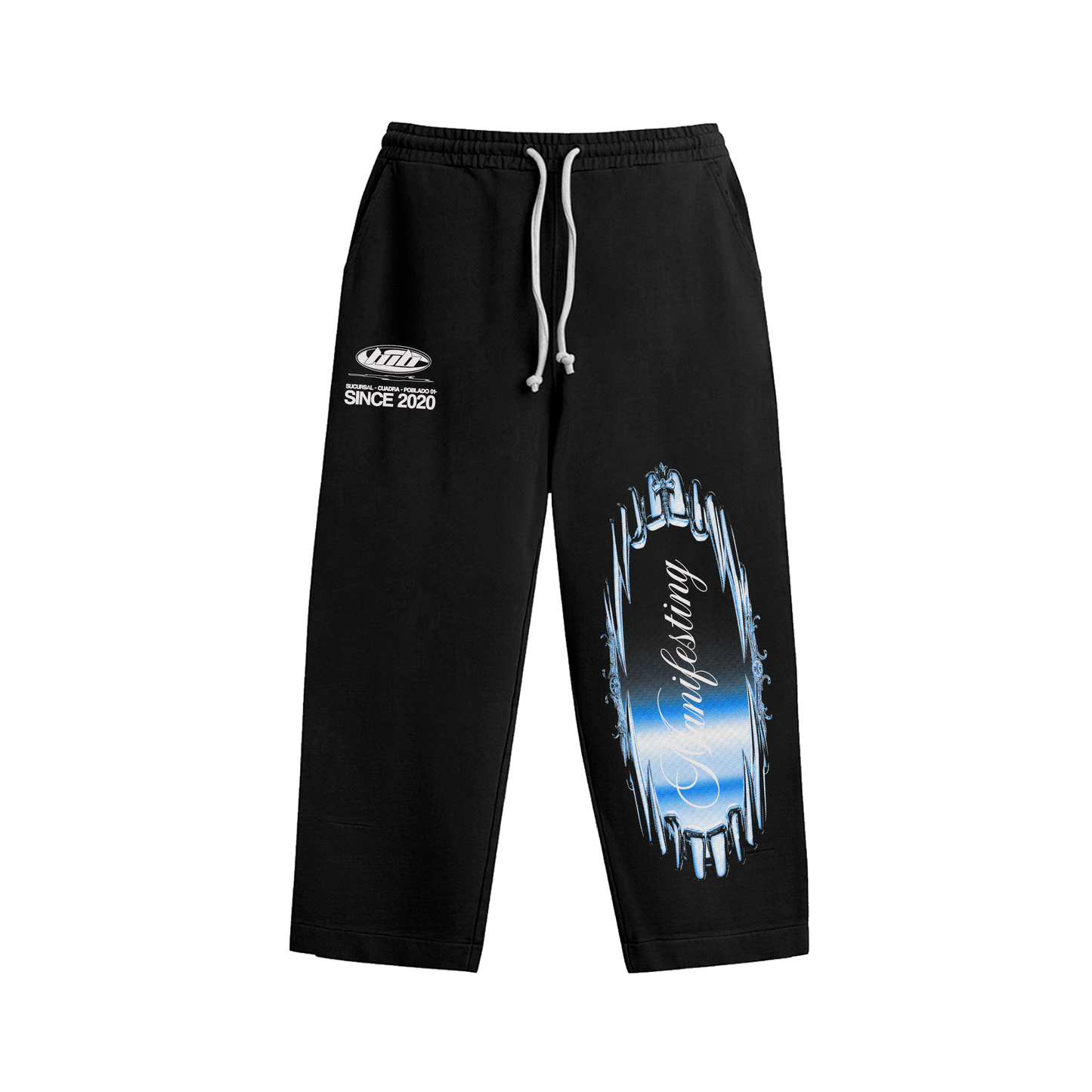 Pants BR Manifesting