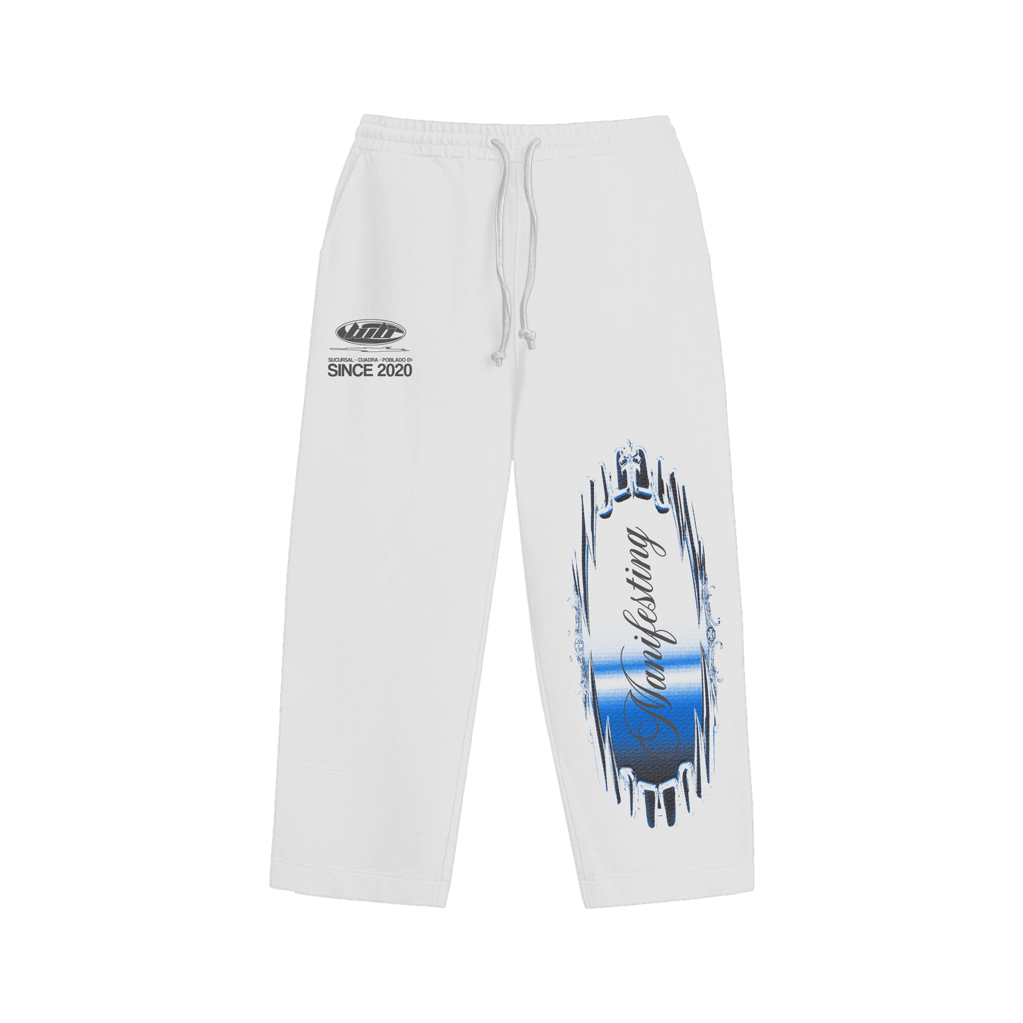 Pants BR Manifesting