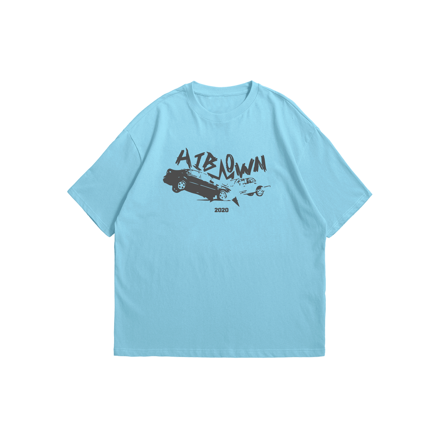 T-shirt Crash