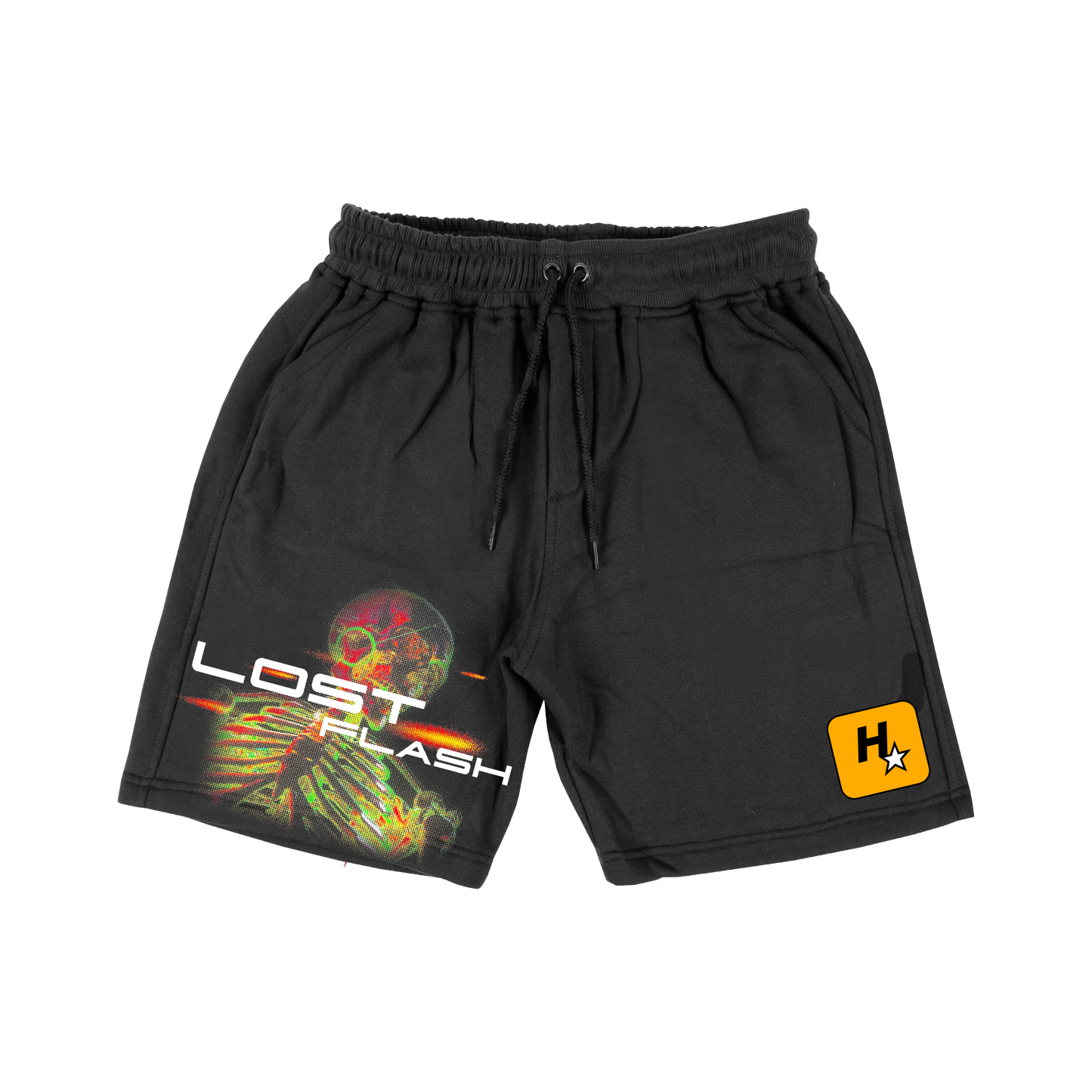 Short lost flash