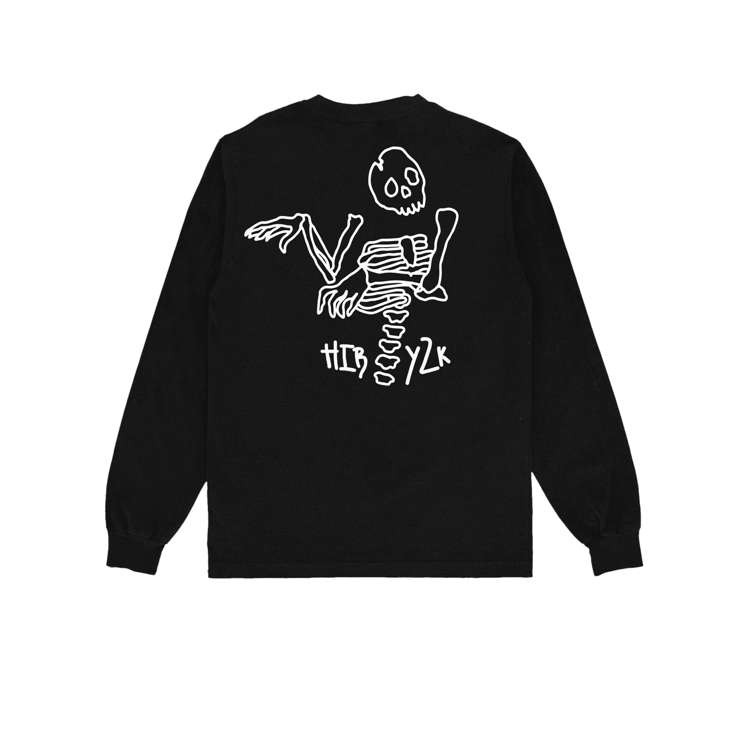 hoodie esqueleto