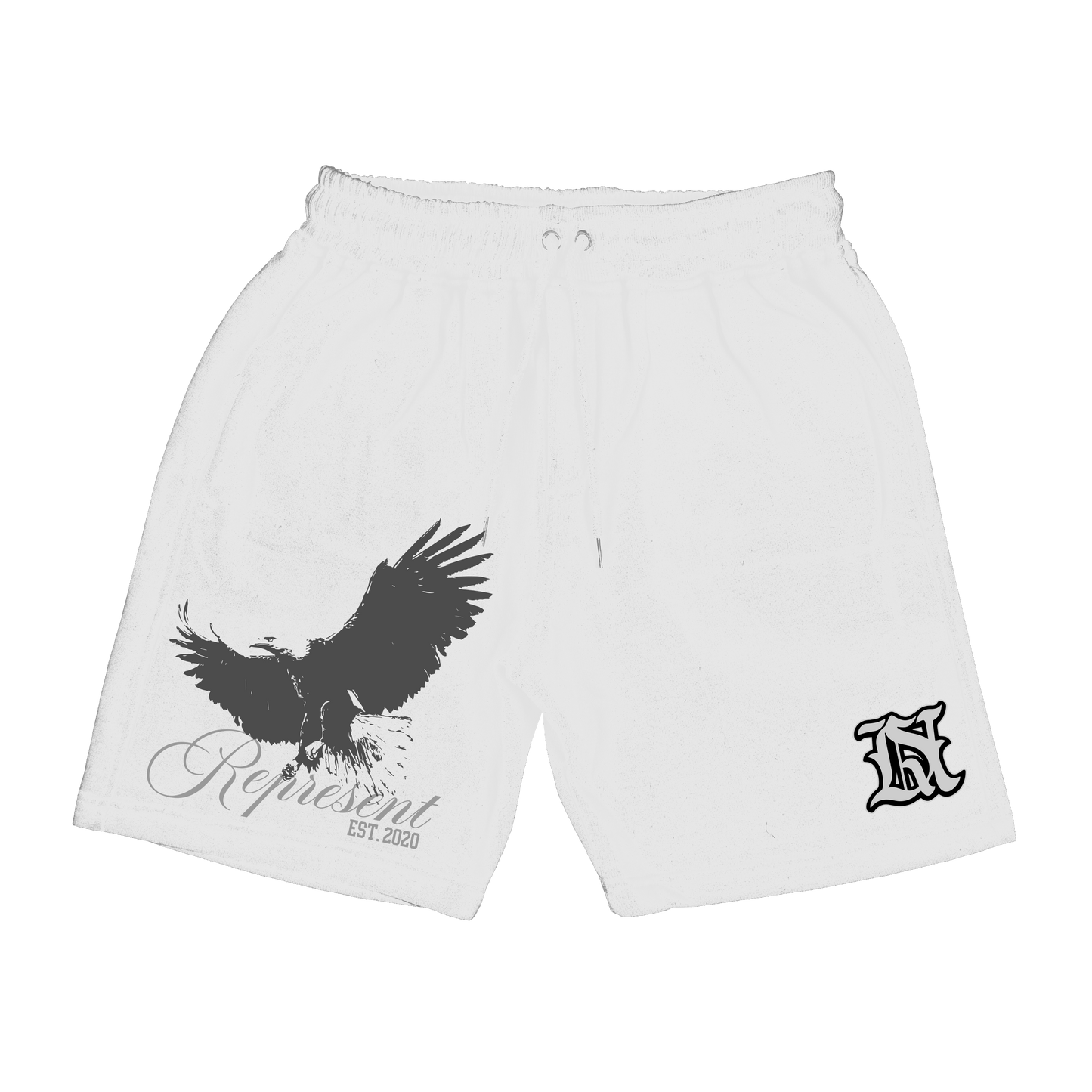 Short Represent aguila