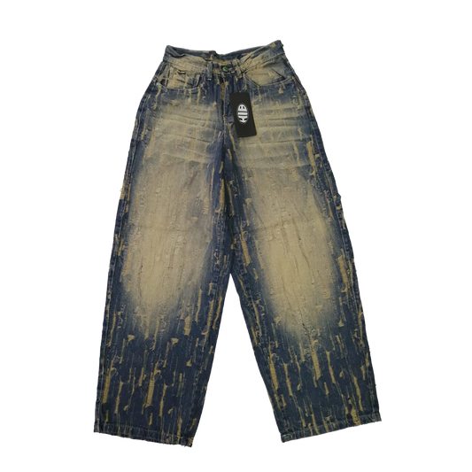 Jean baggy acid toxic