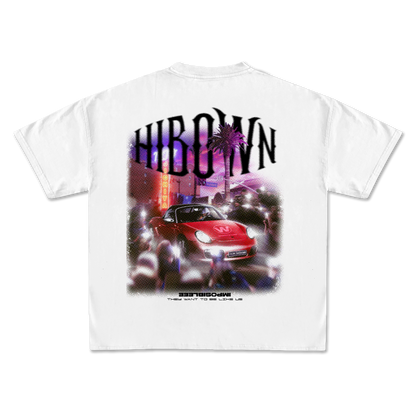 Camiseta cardriving night