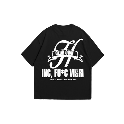Camiseta f*ck vibra