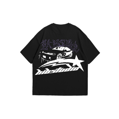 Camiseta car hibstar