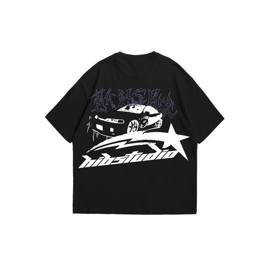 Camiseta car hibstar