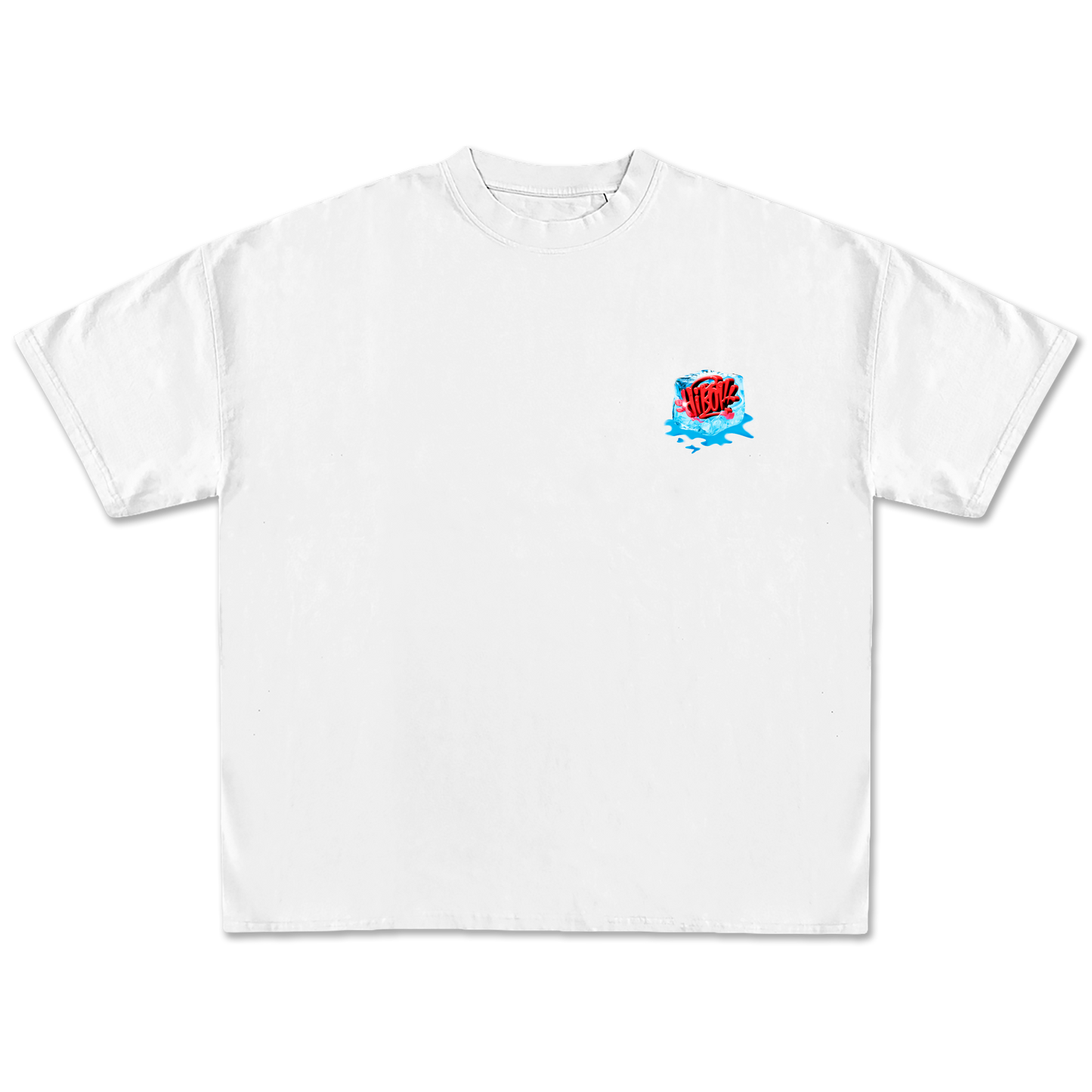 Camiseta ice hielo own