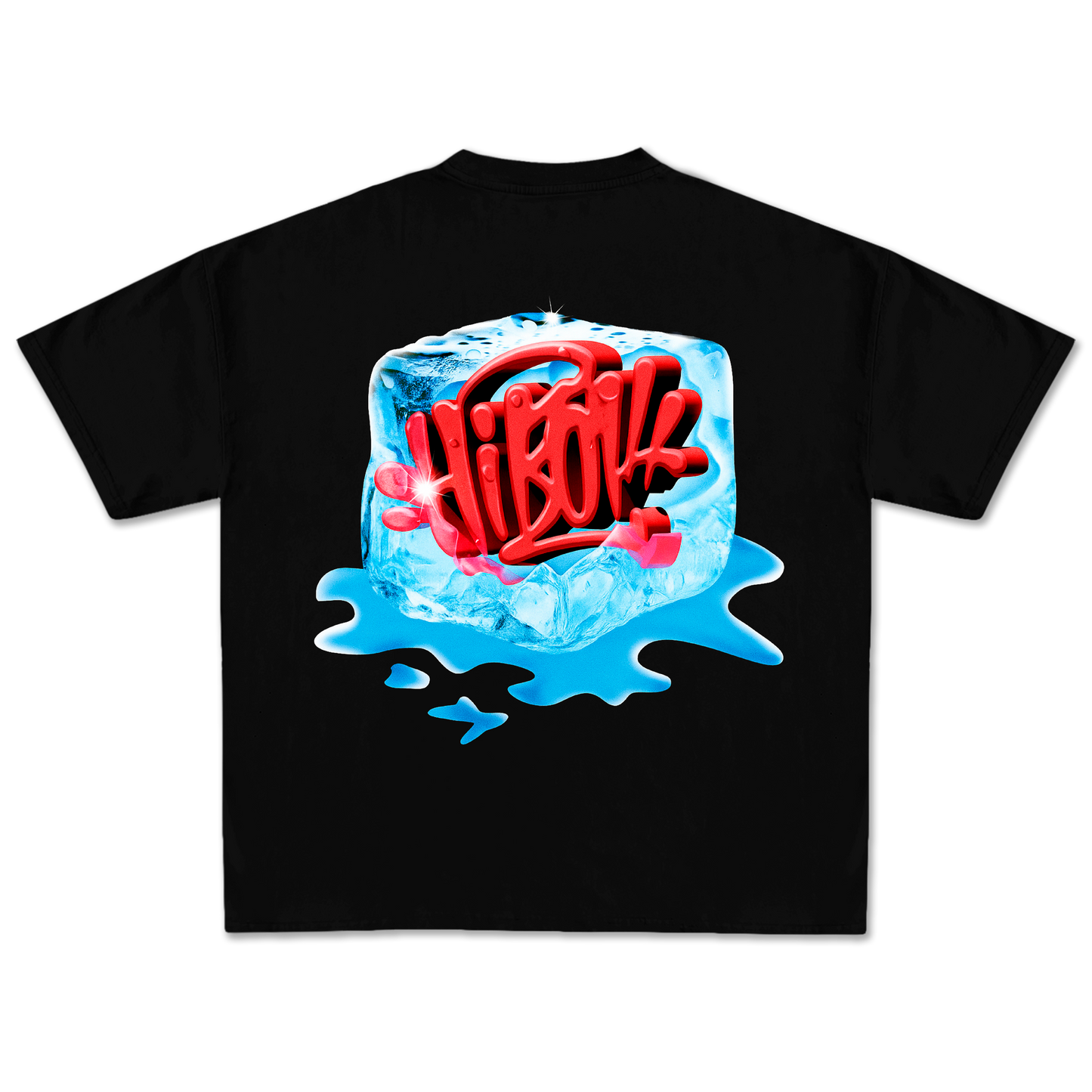 Camiseta ice hielo own