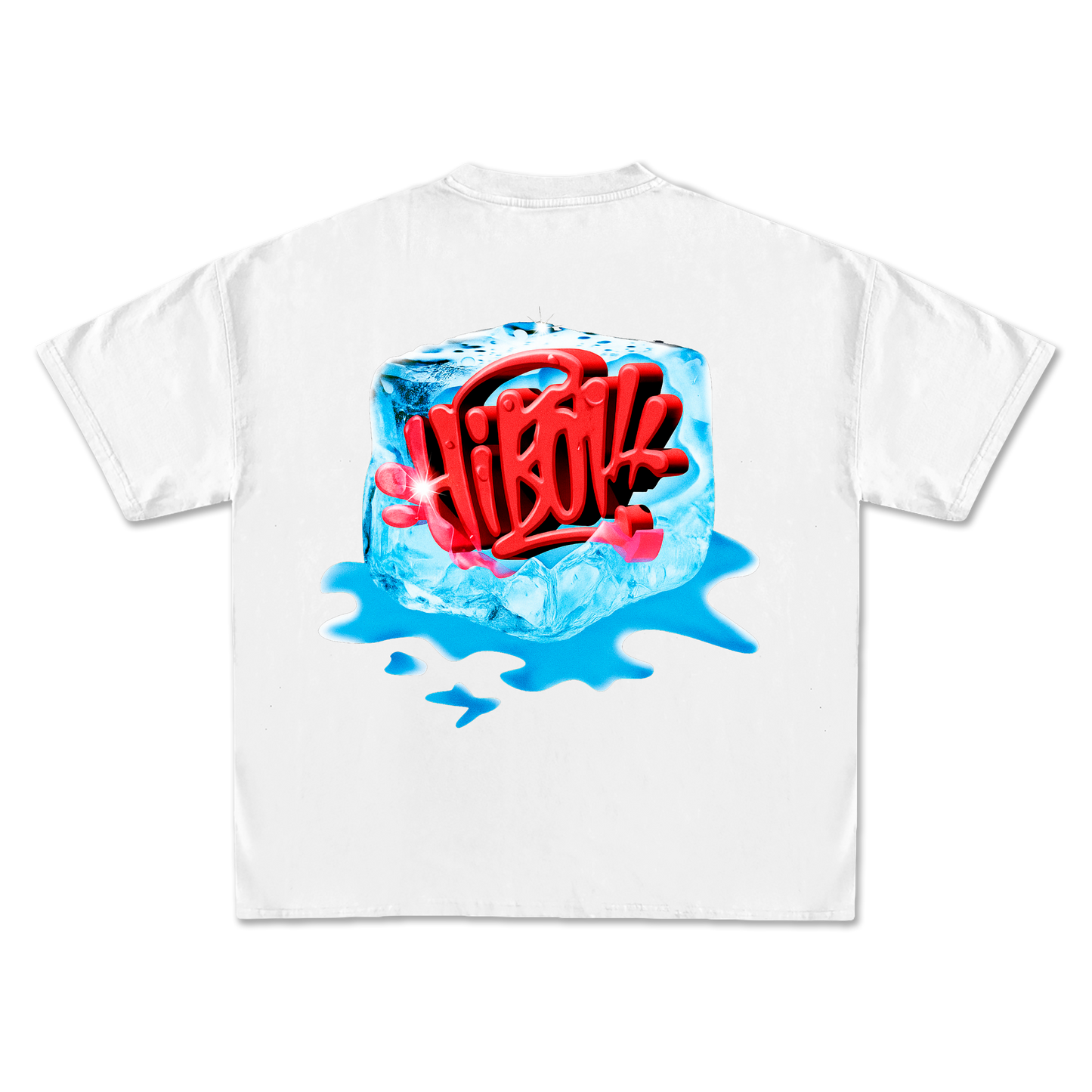 Camiseta ice hielo own
