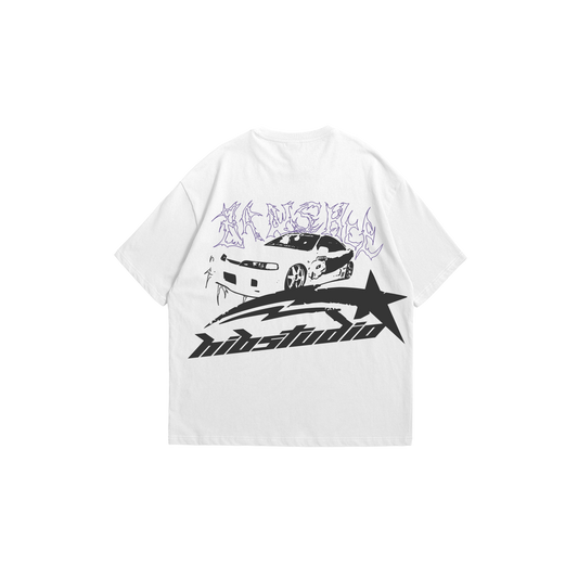 Camiseta car hibstar