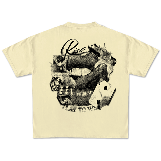 Camiseta risk win