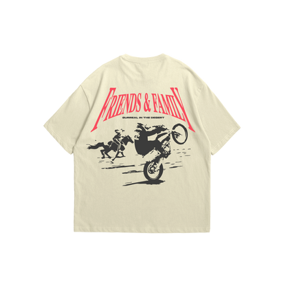 Camiseta Rodeo family
