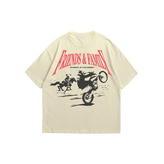 Camiseta Rodeo family