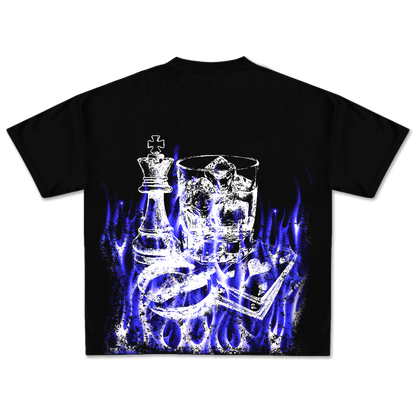 Camiseta whiskey and ice