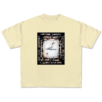 Camiseta we all love