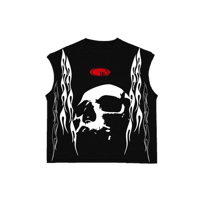 Camiseta sin mangas Corporation Skeleton