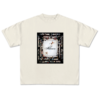 Camiseta we all love