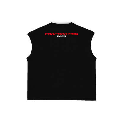 Camiseta sin mangas Corporation Skeleton