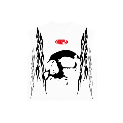 Camiseta sin mangas Corporation Skeleton
