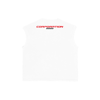 Camiseta sin mangas Corporation Skeleton