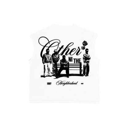Camiseta sin mangas Other in the neighborhood