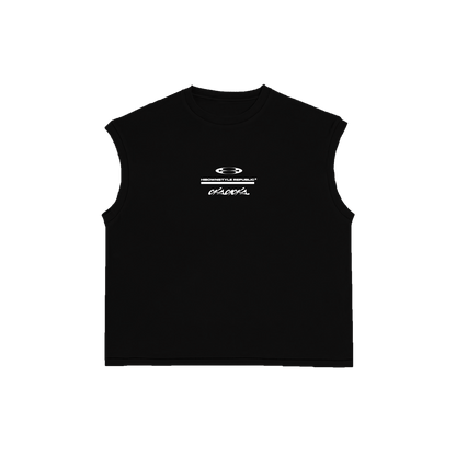 Camiseta sin mangas HBWS world