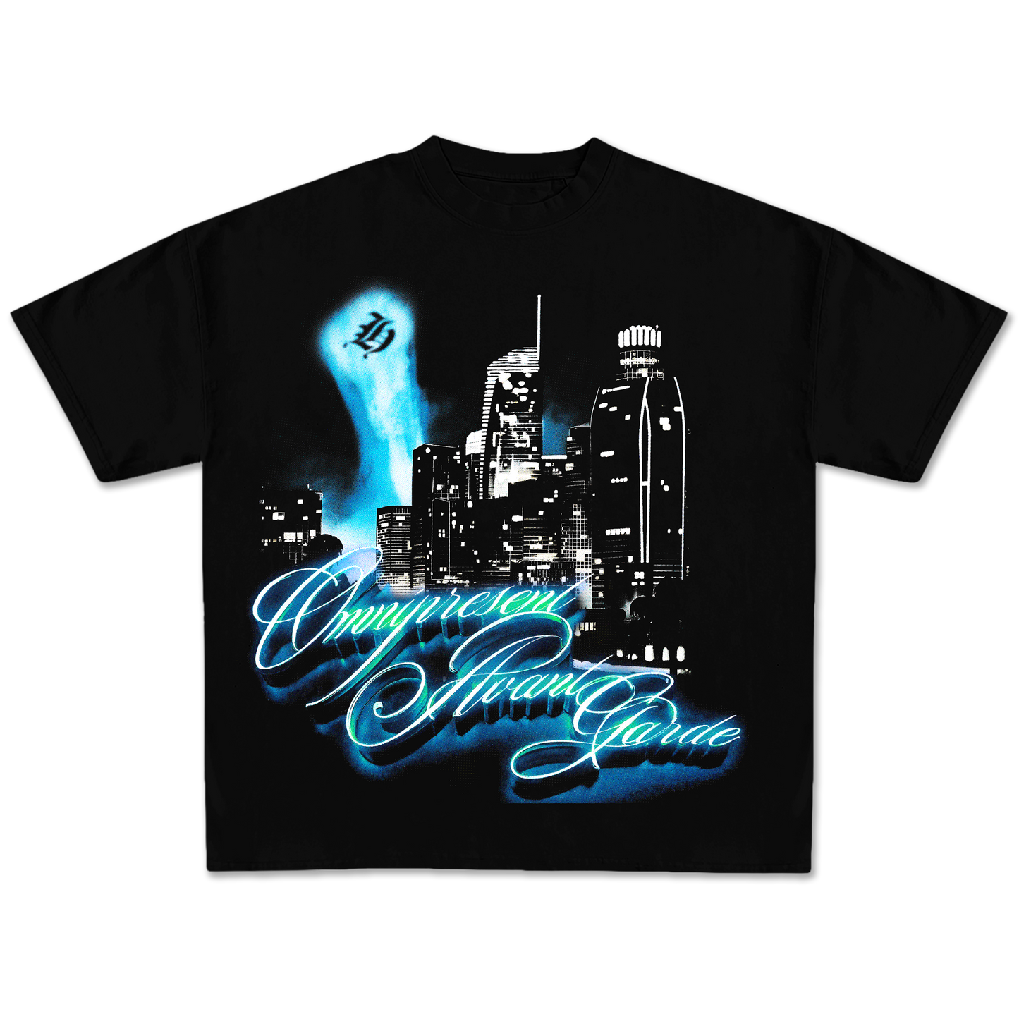 Camiseta city night